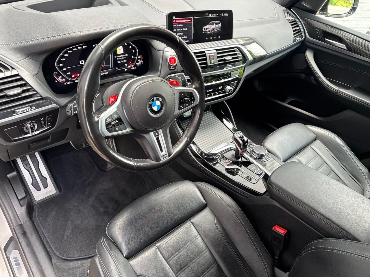 2021 BMW X3 M Warrenton VA