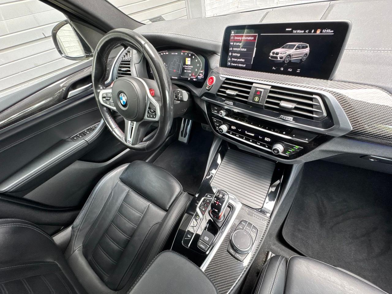 2021 BMW X3 M Warrenton VA