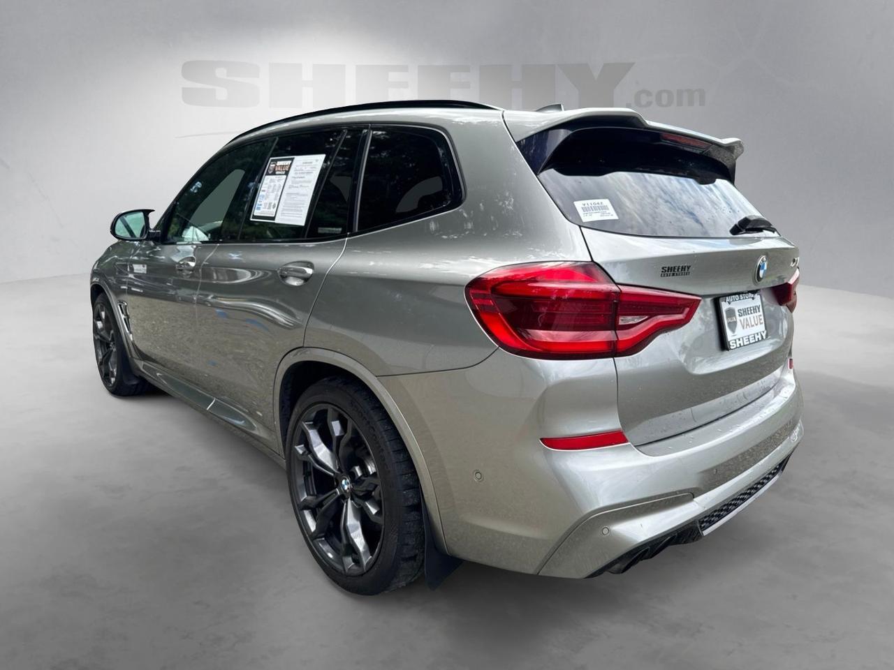 2021 BMW X3 M Warrenton VA