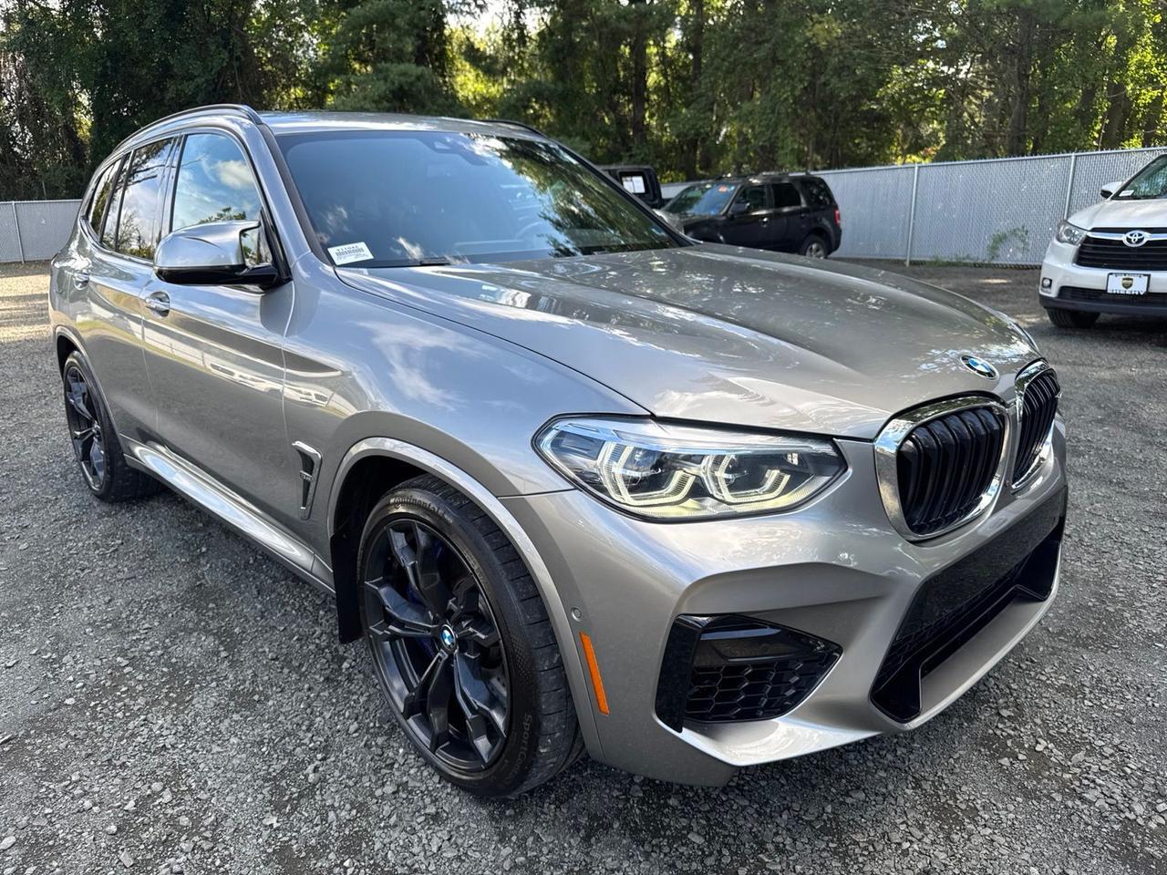 2021 BMW X3 M Warrenton VA