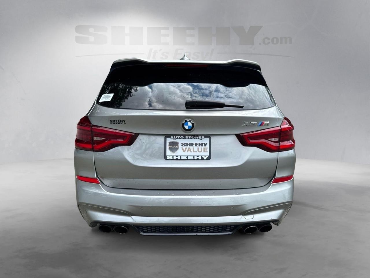 2021 BMW X3 M Warrenton VA
