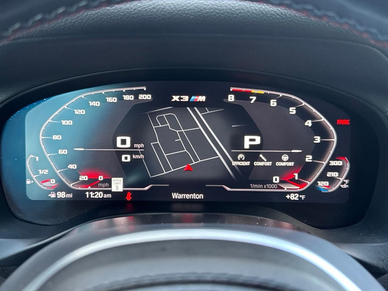 2021 BMW X3 M Warrenton VA