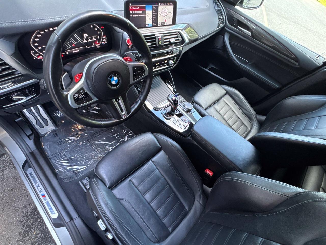 2021 BMW X3 M Warrenton VA