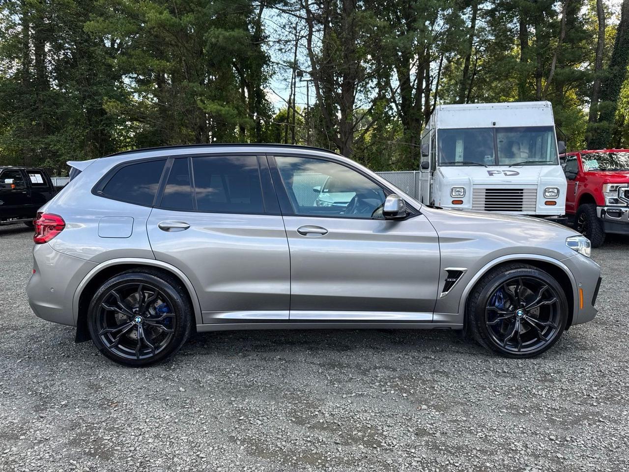 2021 BMW X3 M Warrenton VA