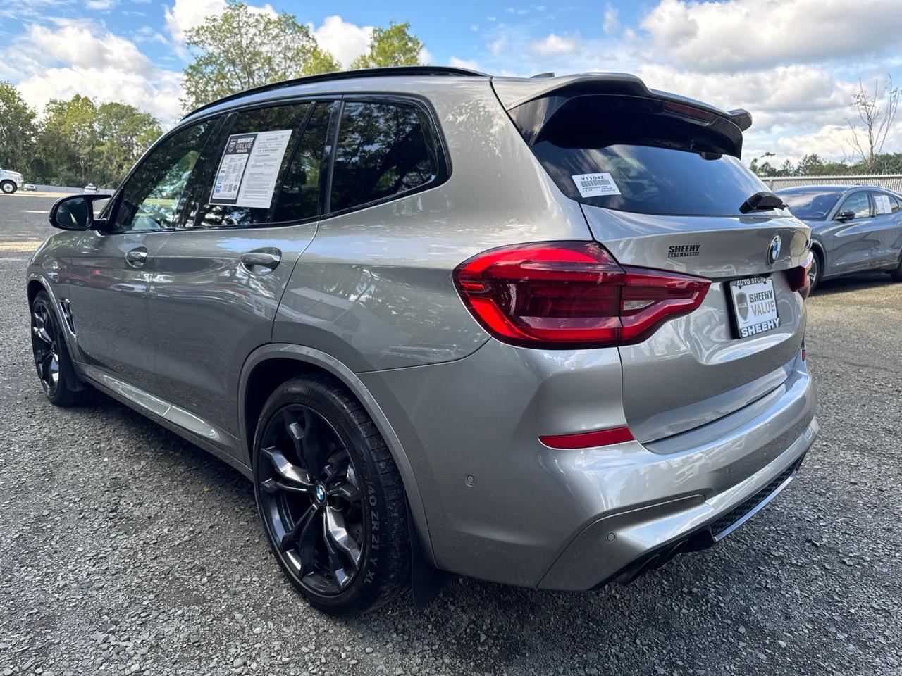 2021 BMW X3 M Warrenton VA