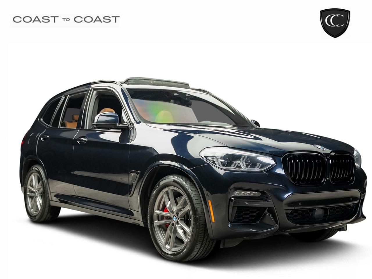 2021 BMW X3