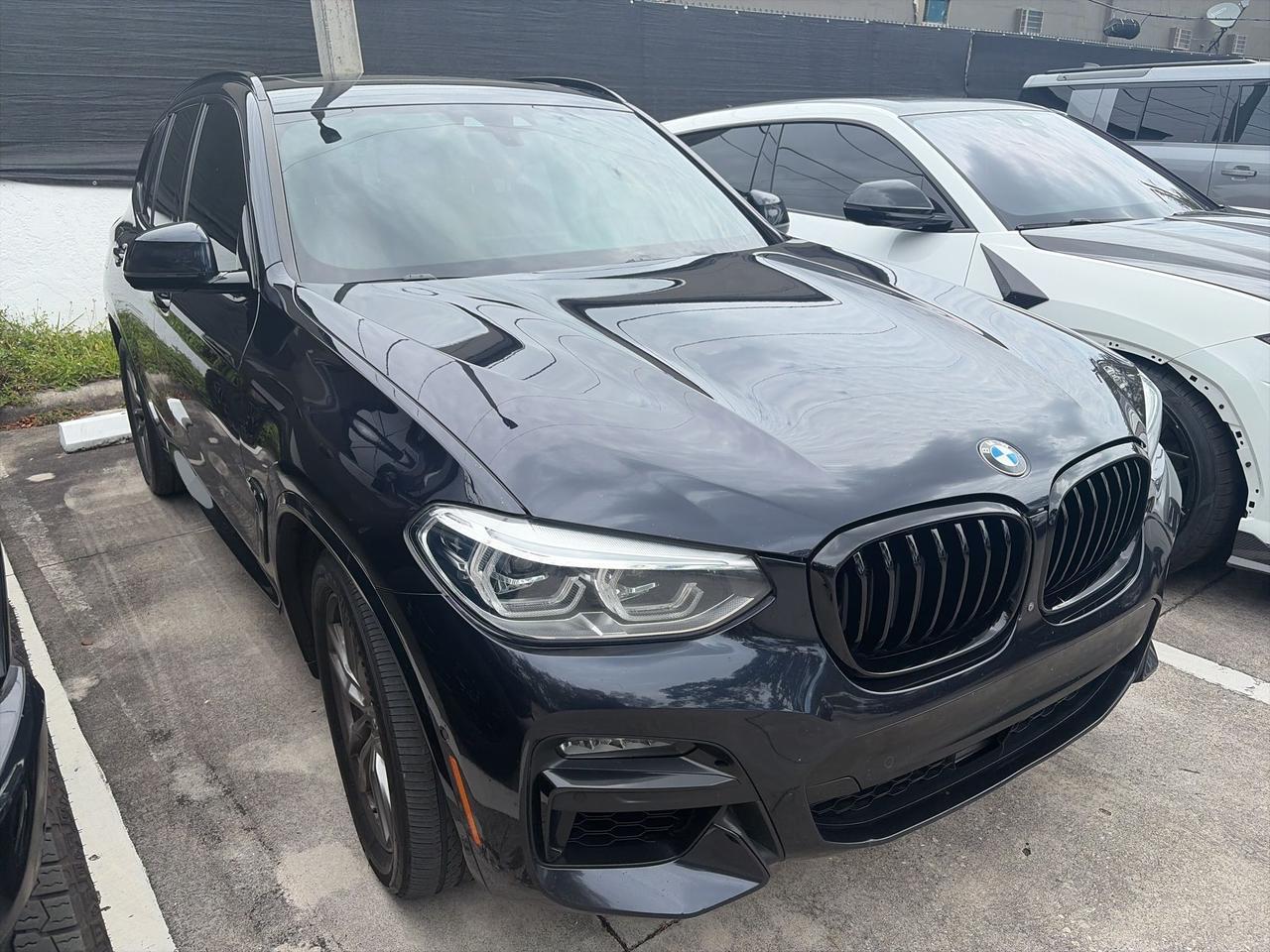 2021 BMW X3 M40i Ft Lauderdale FL