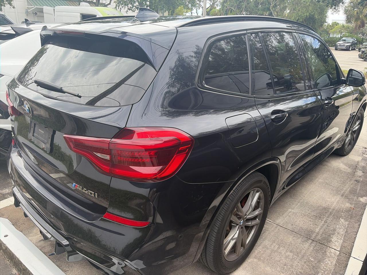 2021 BMW X3 M40i Ft Lauderdale FL