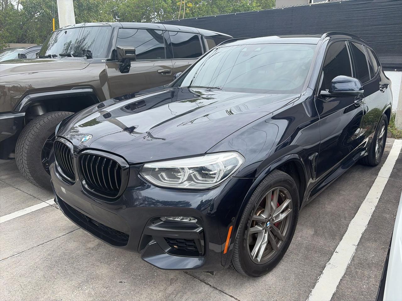 2021 BMW X3 M40i Ft Lauderdale FL
