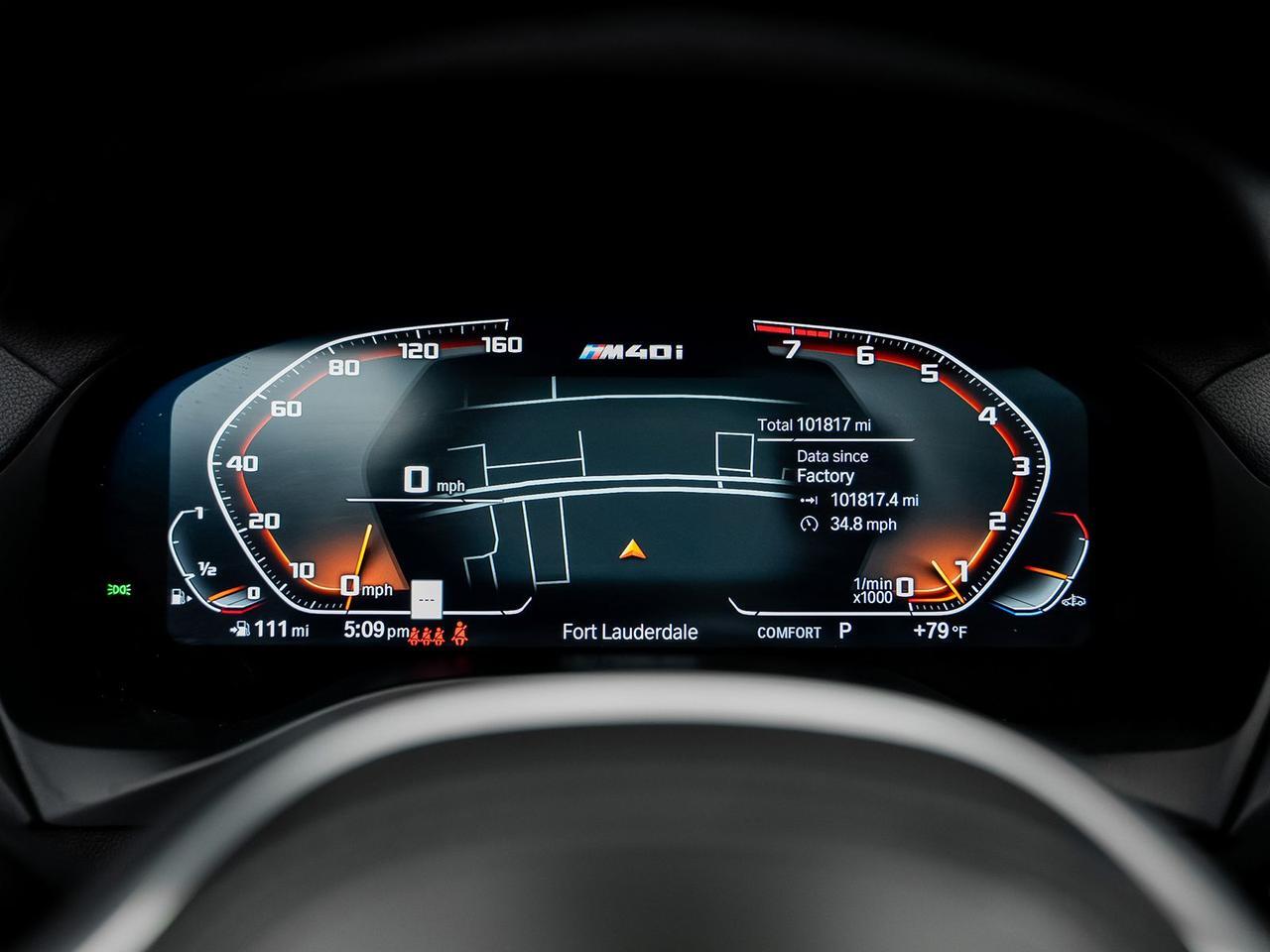 2021 BMW X3 M40i Ft Lauderdale FL