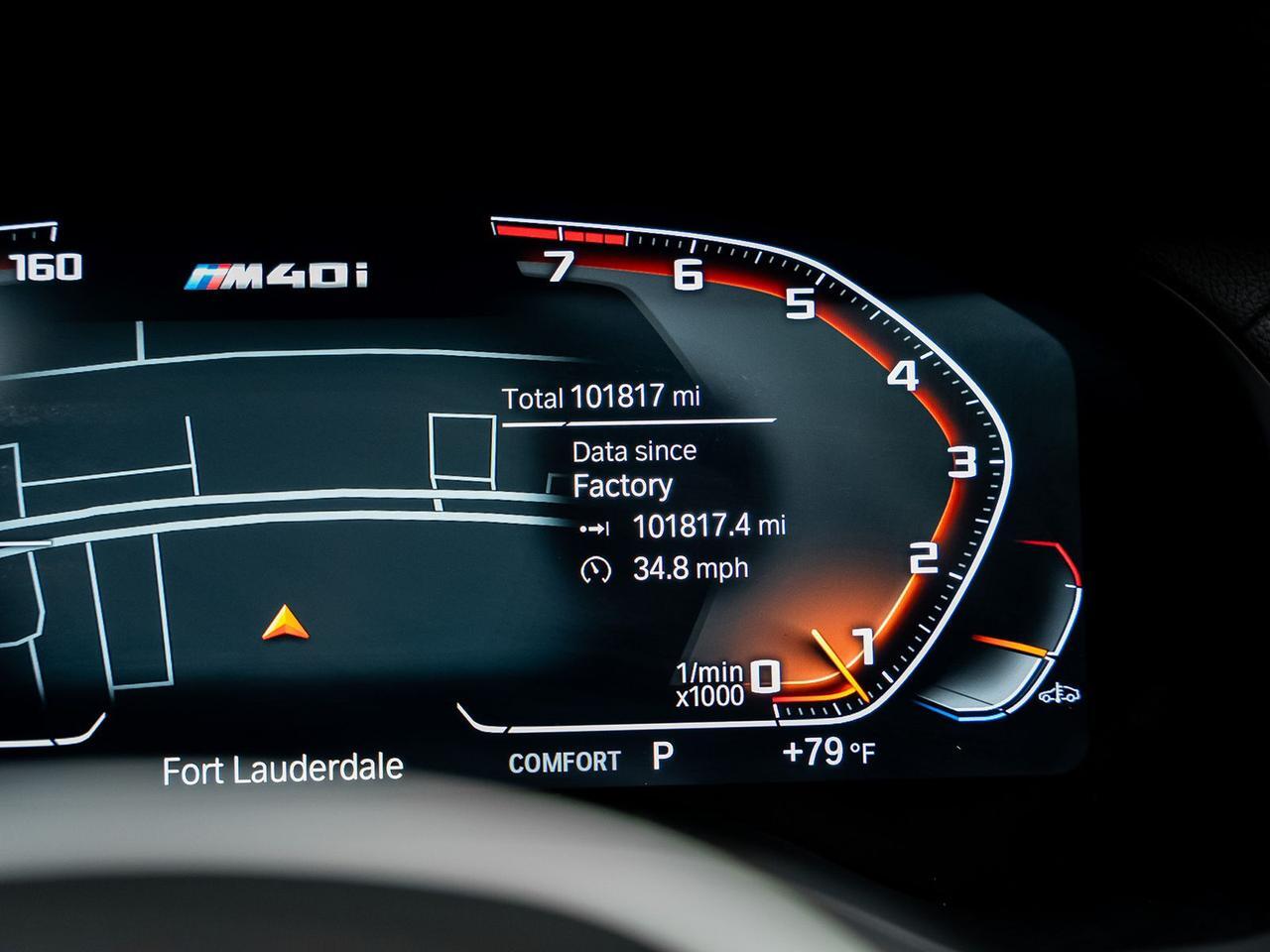 2021 BMW X3 M40i Ft Lauderdale FL