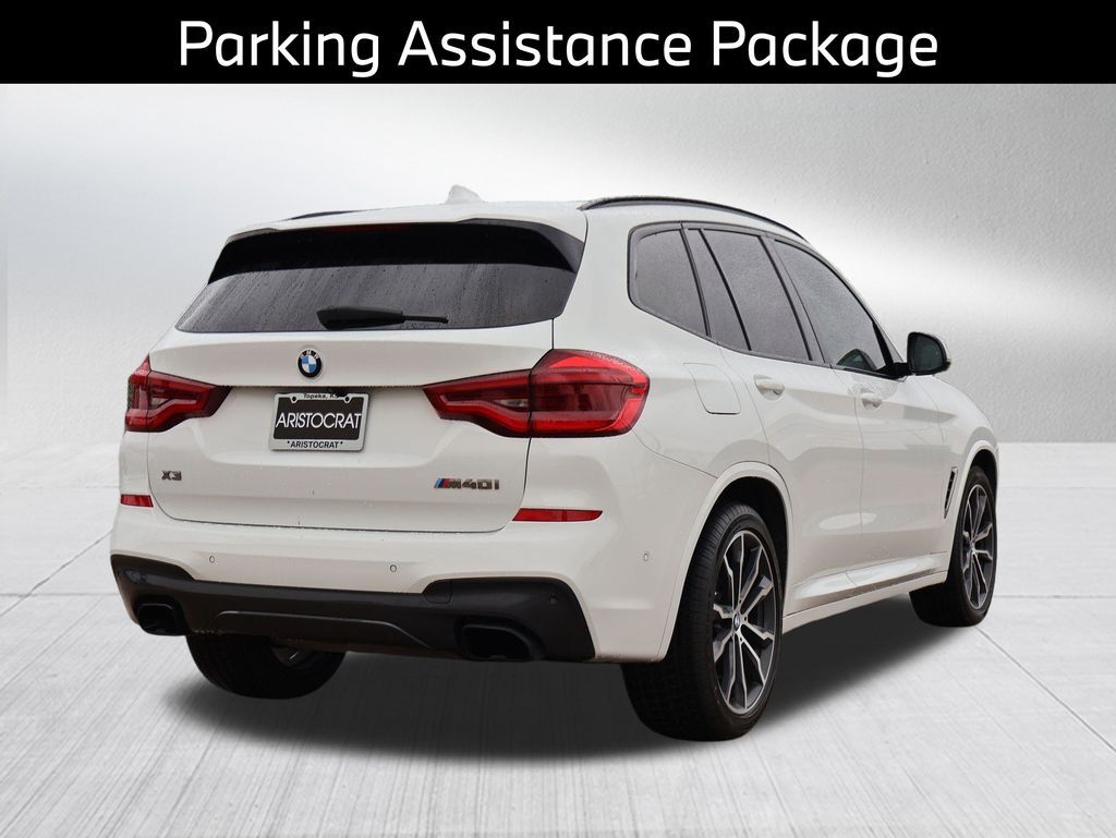 2021 BMW X3 M40i San Clemente CA