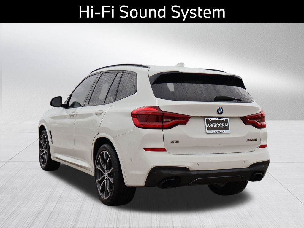 2021 BMW X3 M40i San Clemente CA