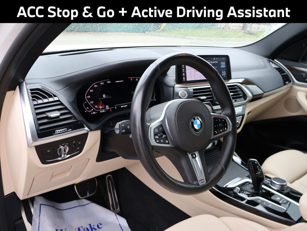 2021 BMW X3 M40i San Clemente CA