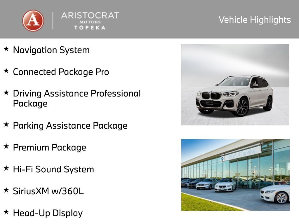 2021 BMW X3 M40i San Clemente CA