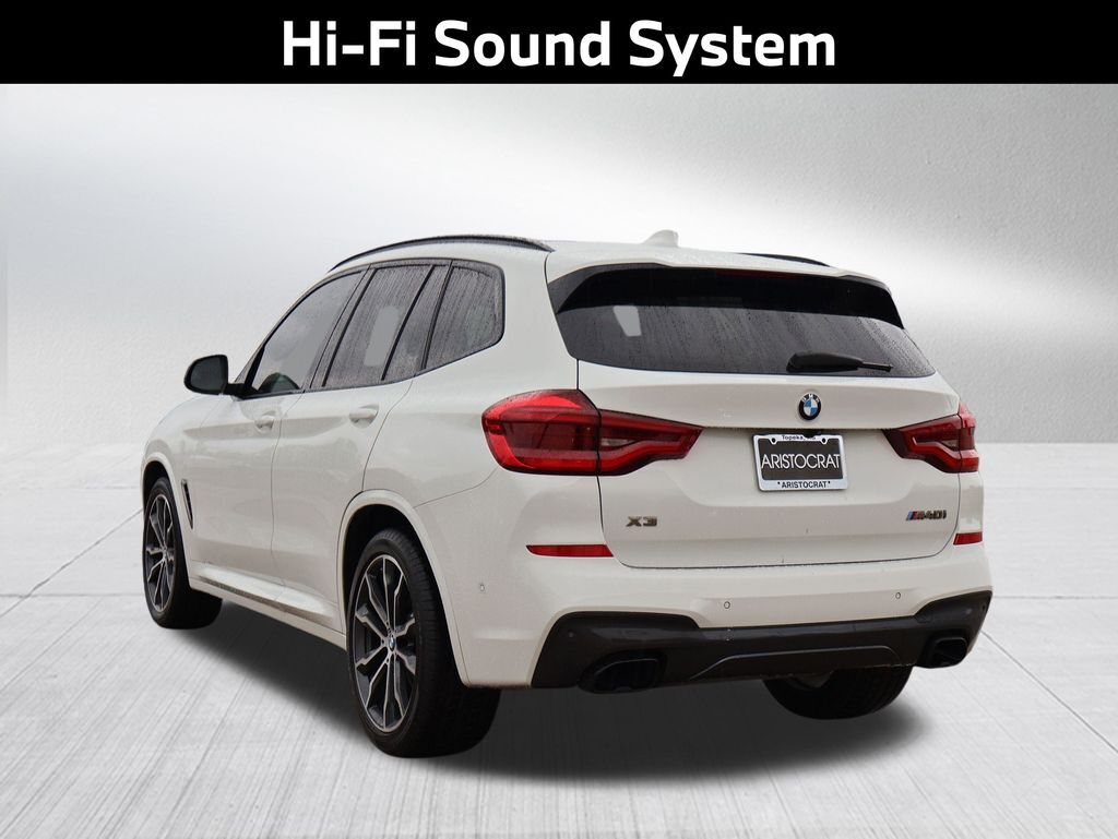 2021 BMW X3 M40i San Clemente CA