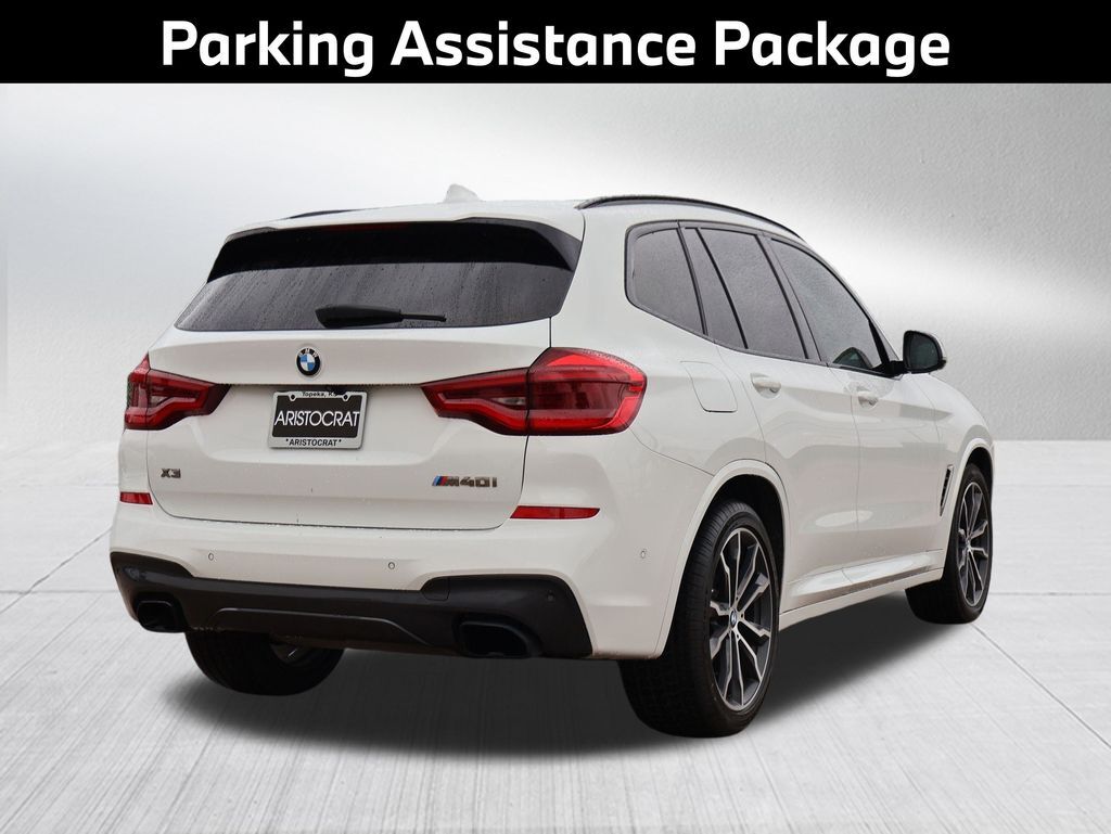 2021 BMW X3 M40i San Clemente CA