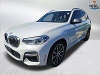 2021 BMW X3 M40i