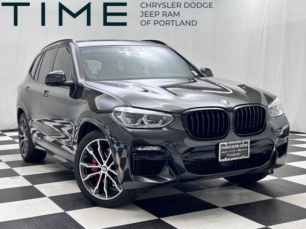 2021 BMW X3 M40i Portland OR