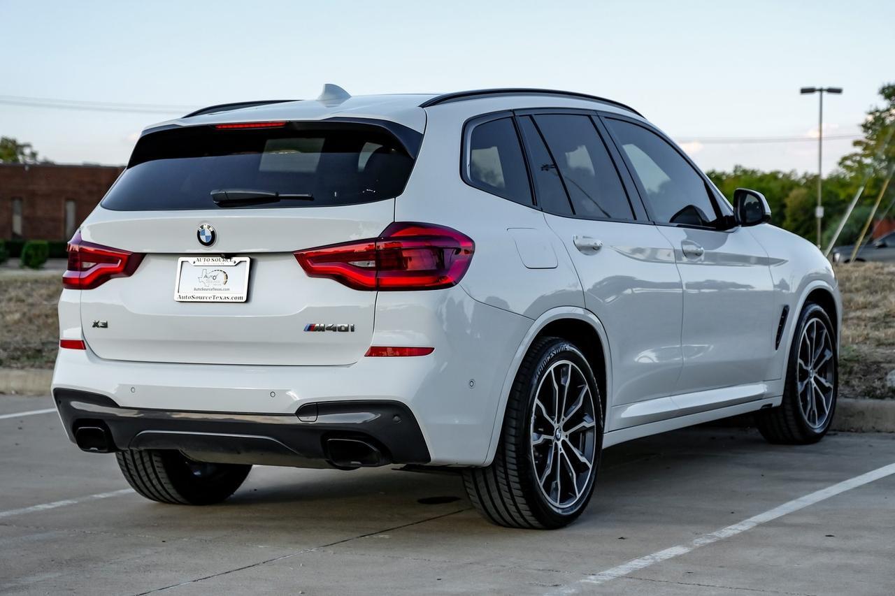 2021 BMW X3 M40i Richardson TX