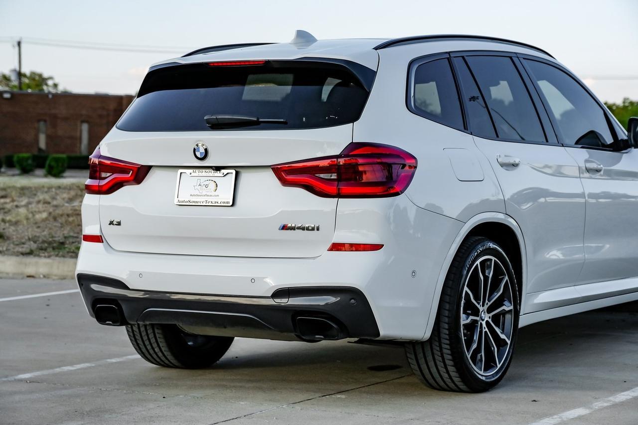 2021 BMW X3 M40i Richardson TX