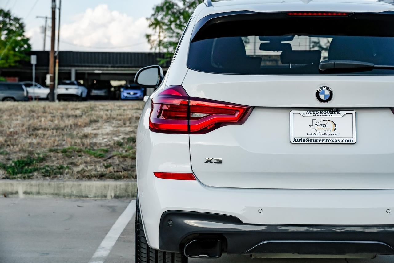 2021 BMW X3 M40i Richardson TX