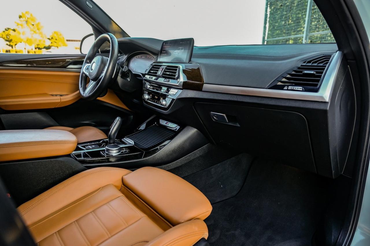 2021 BMW X3 M40i Richardson TX