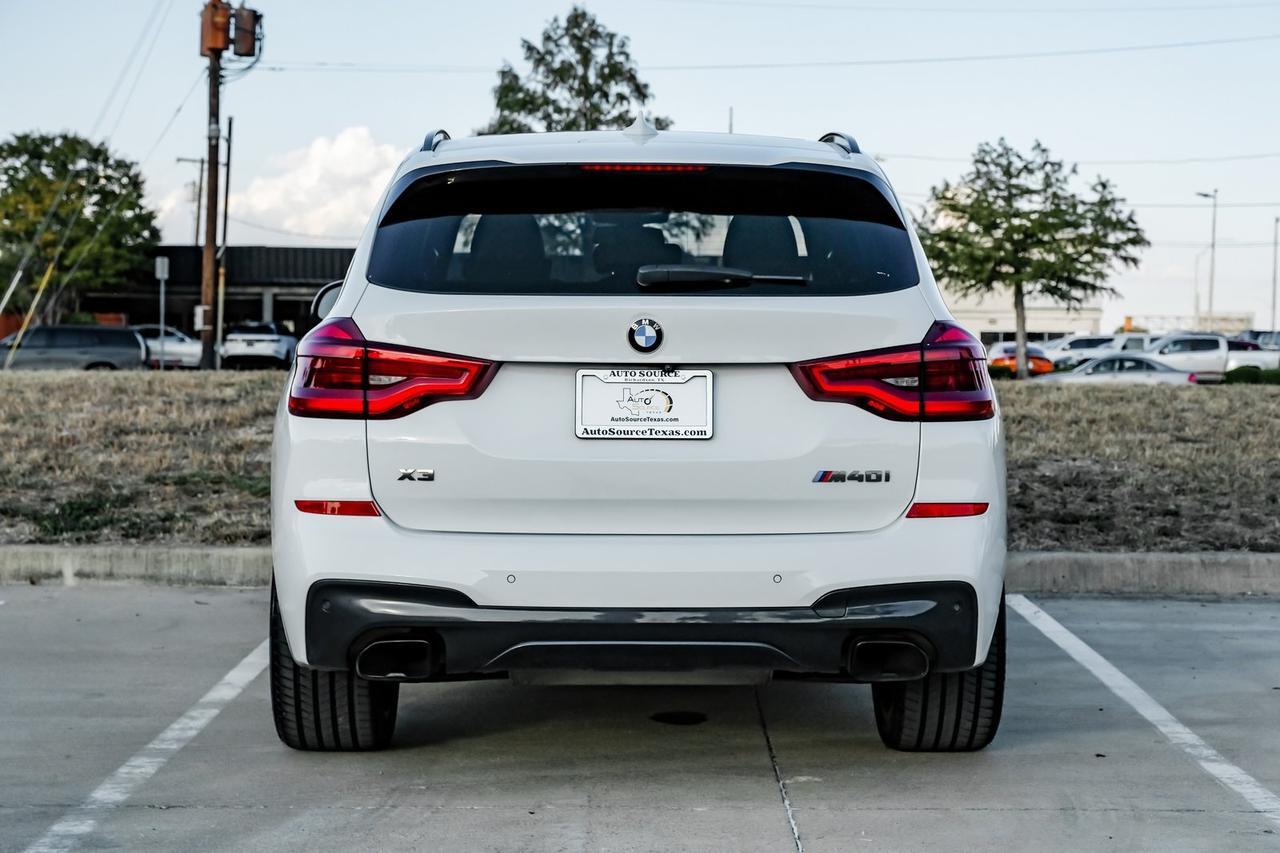 2021 BMW X3 M40i Richardson TX
