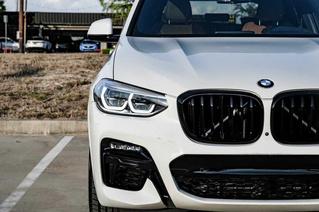 2021 BMW X3 M40i Richardson TX