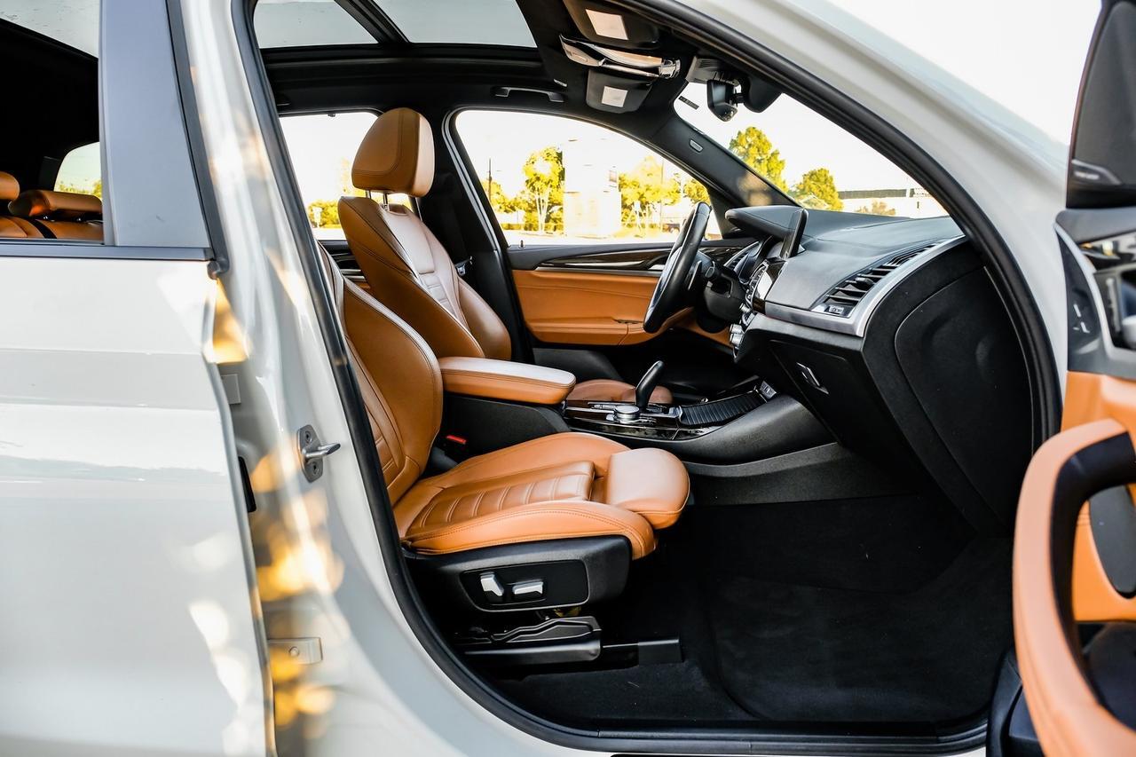 2021 BMW X3 M40i Richardson TX