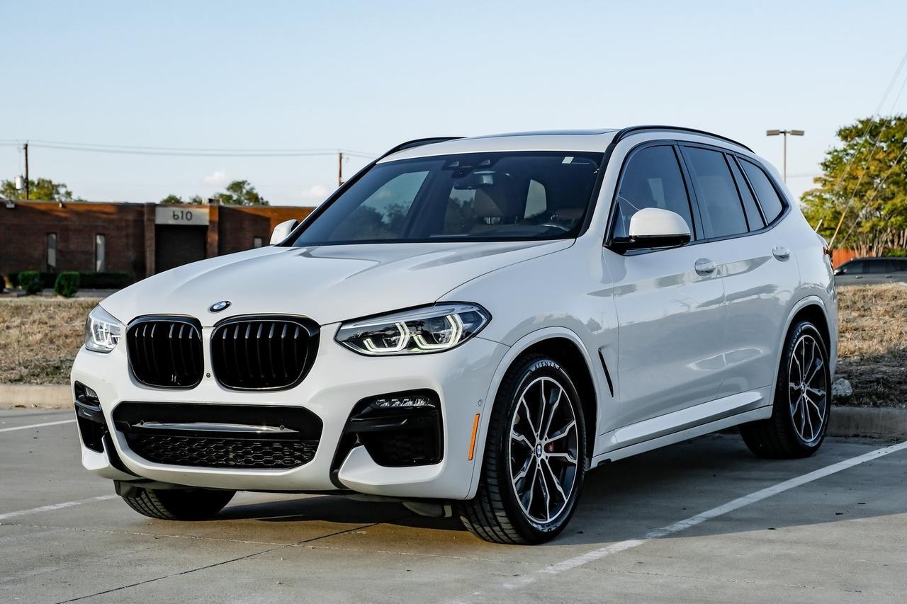 2021 BMW X3 M40i Richardson TX