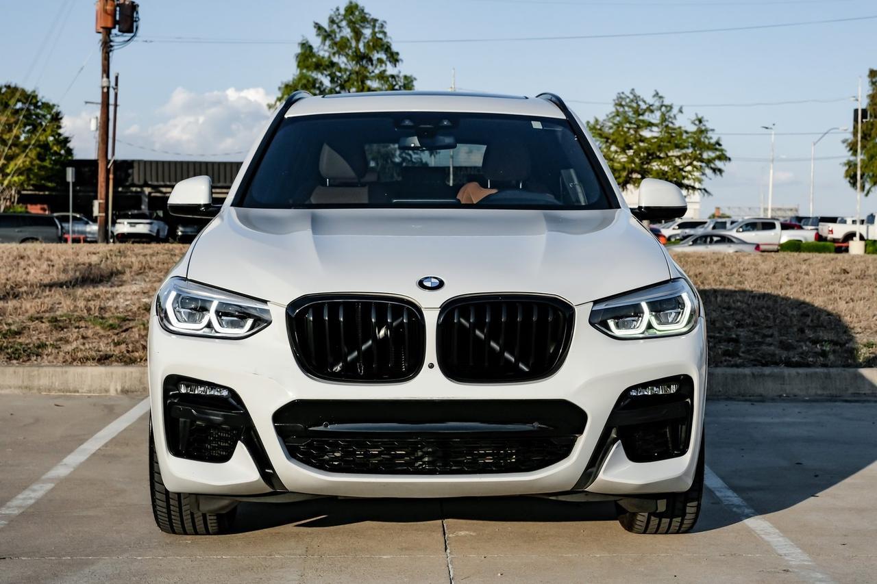 2021 BMW X3 M40i Richardson TX