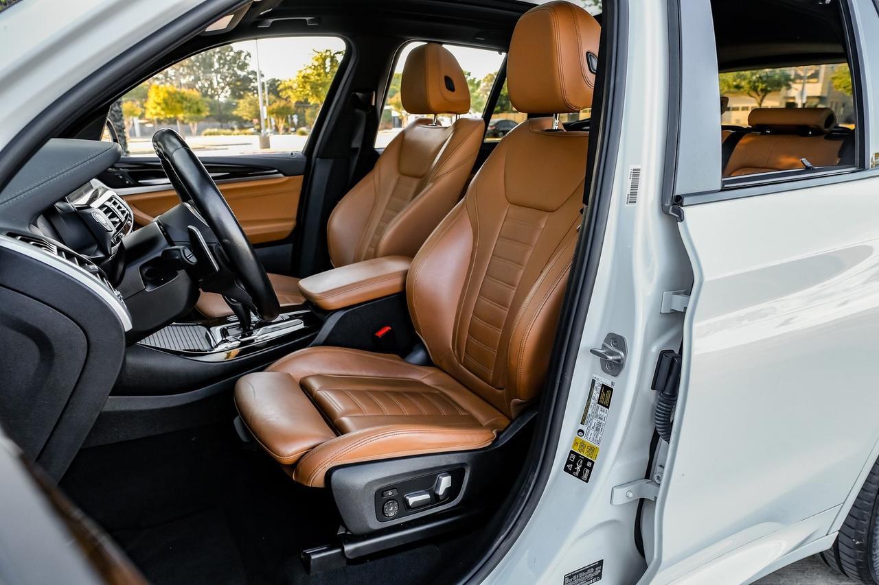 2021 BMW X3 M40i Richardson TX