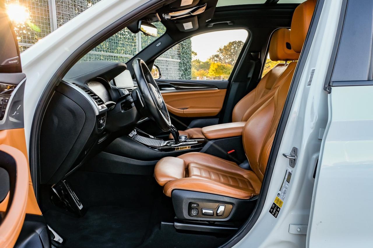 2021 BMW X3 M40i Richardson TX