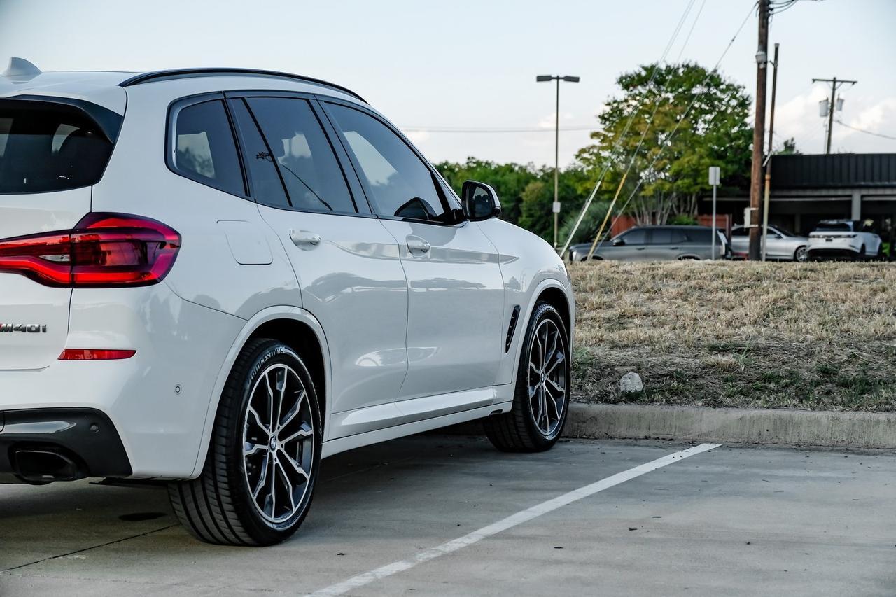 2021 BMW X3 M40i Richardson TX