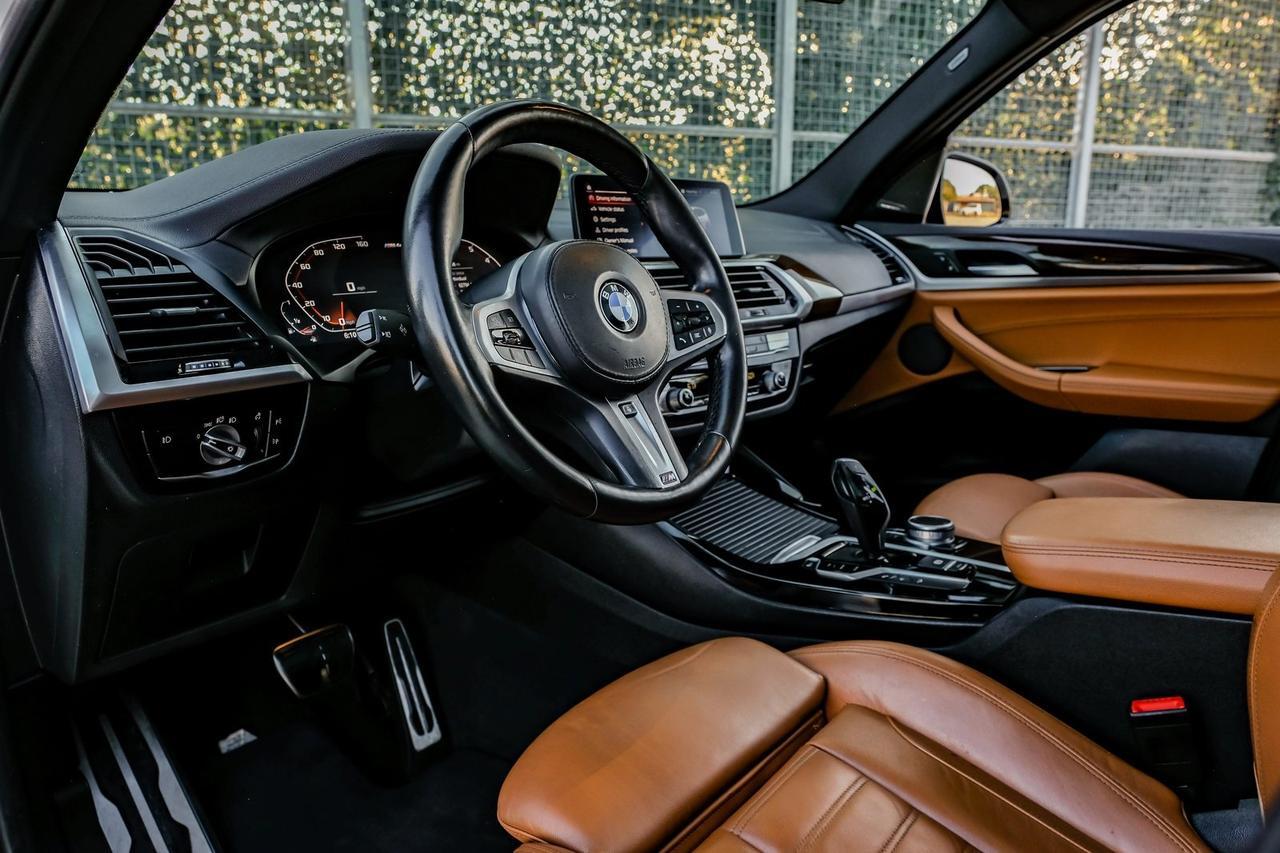 2021 BMW X3 M40i Richardson TX