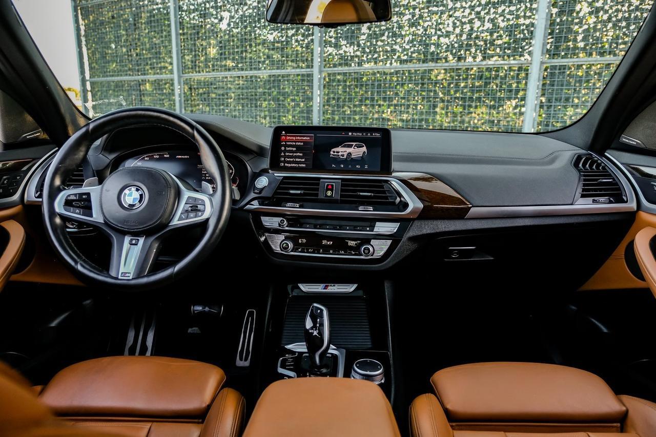 2021 BMW X3 M40i Richardson TX