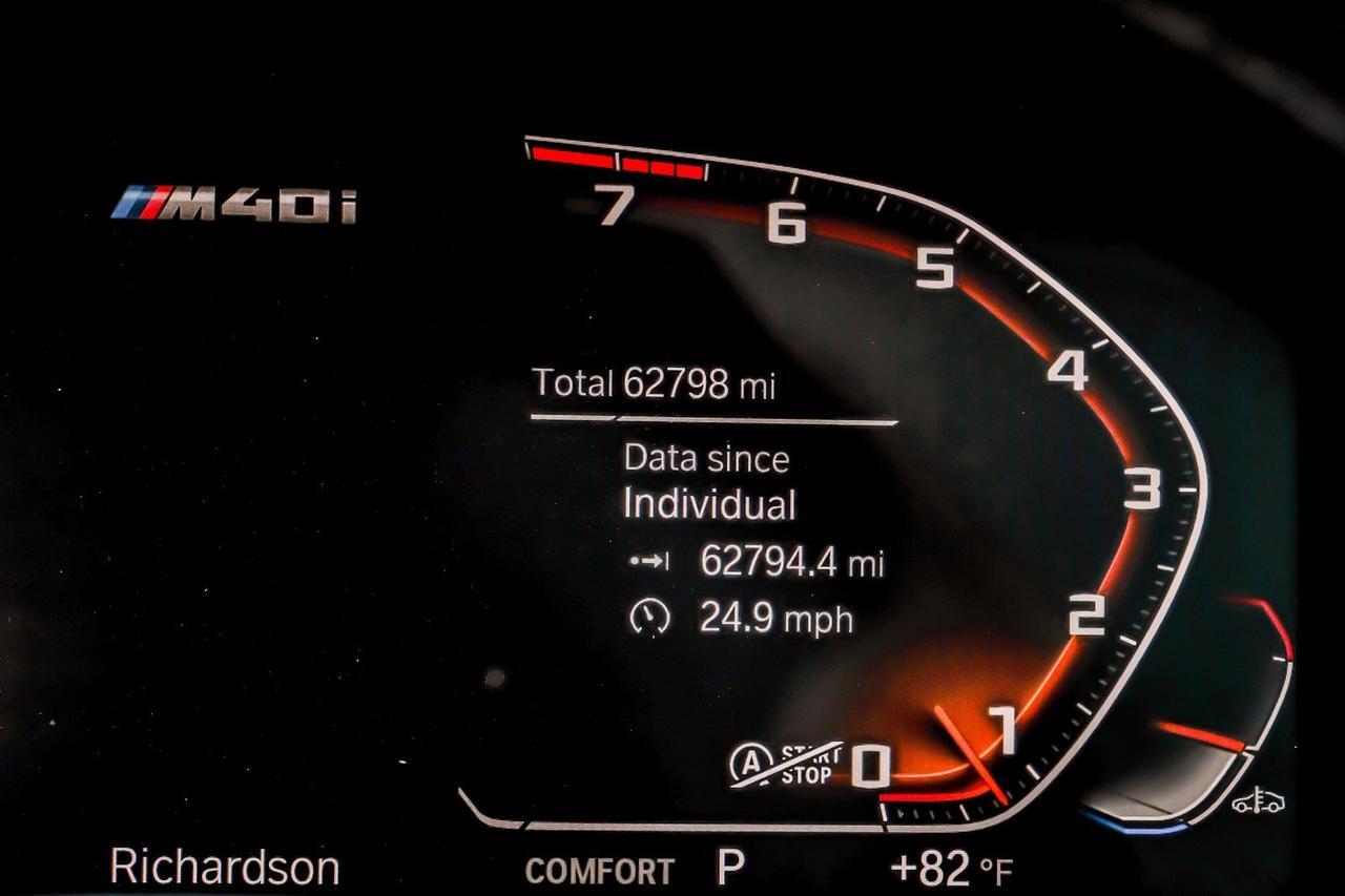 2021 BMW X3 M40i Richardson TX