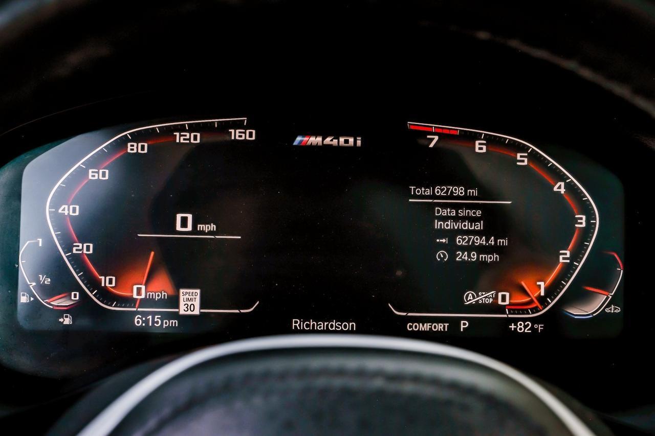 2021 BMW X3 M40i Richardson TX