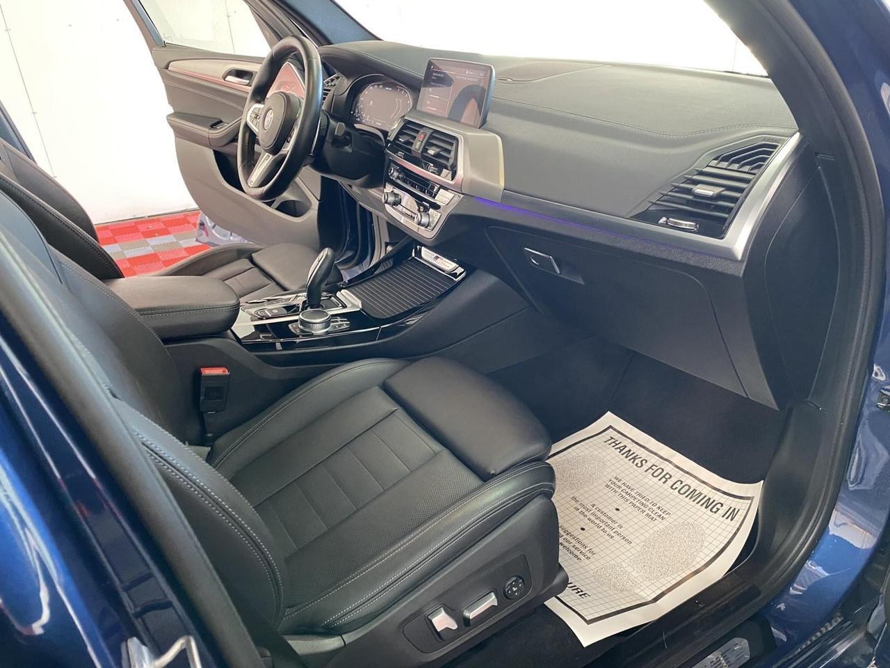 2021 BMW X3 M40i Richmond Hill NY