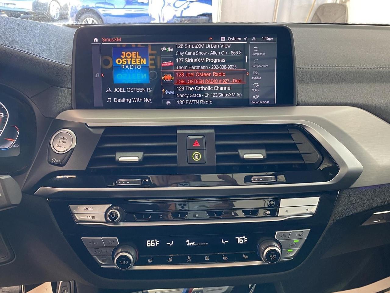 2021 BMW X3 M40i Richmond Hill NY