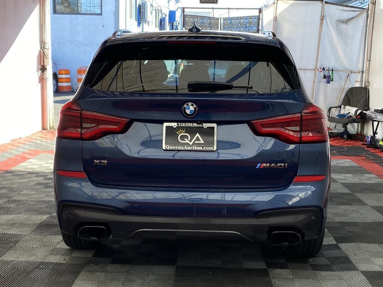 2021 BMW X3 M40i Richmond Hill NY