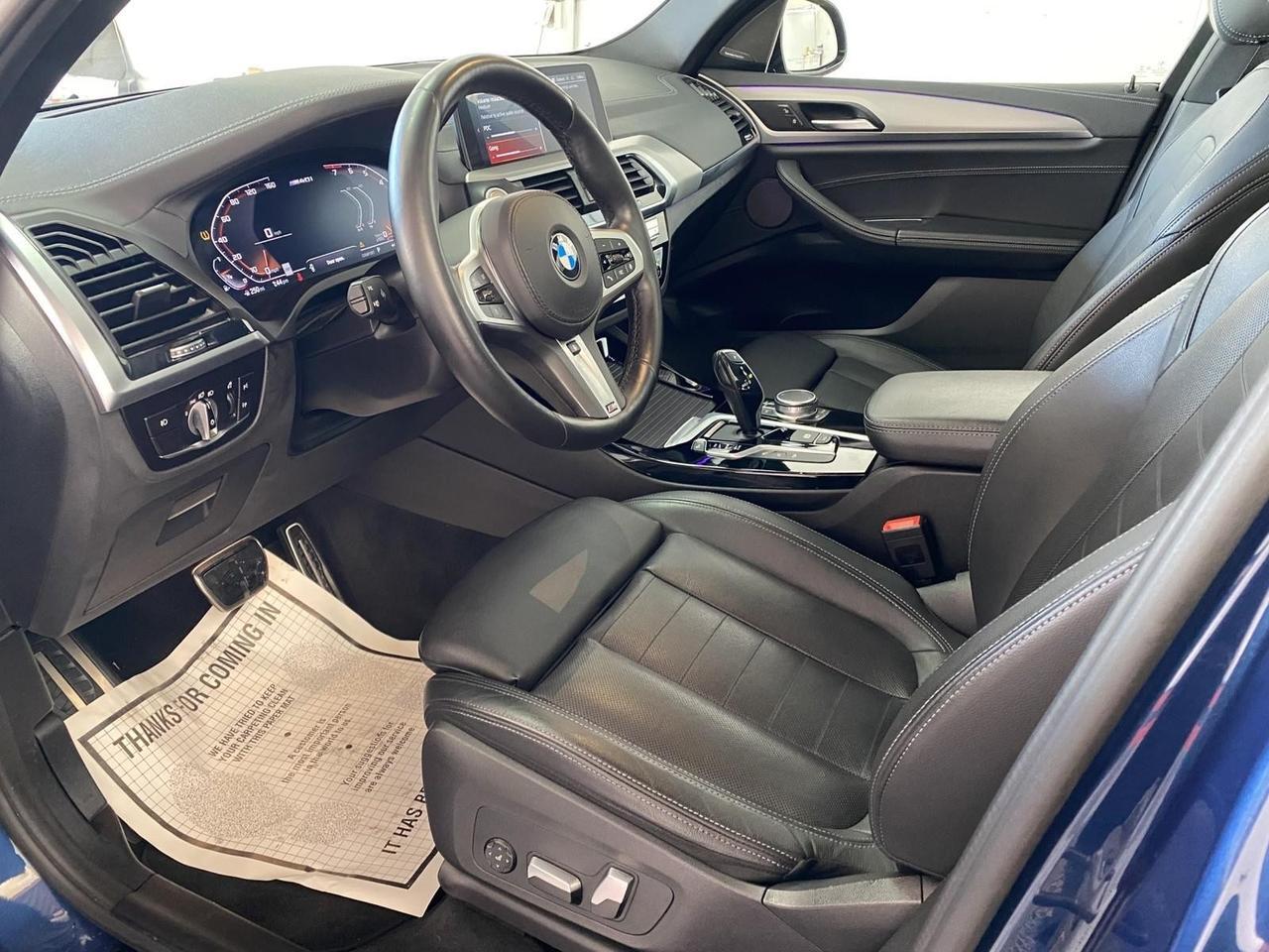 2021 BMW X3 M40i Richmond Hill NY