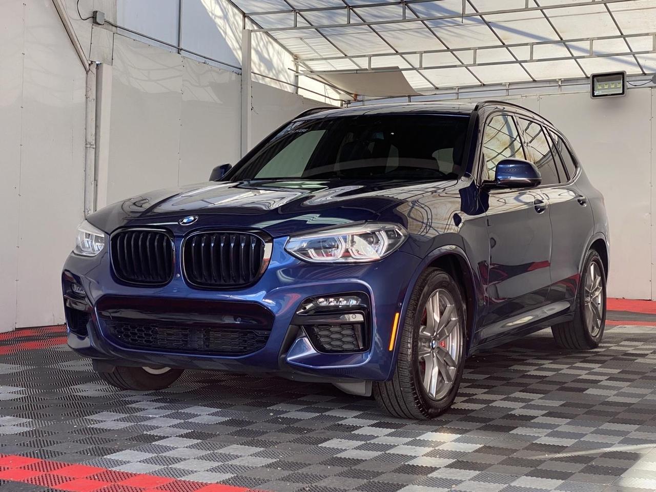 2021 BMW X3 M40i
