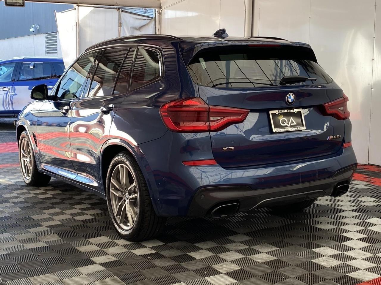 2021 BMW X3 M40i Richmond Hill NY
