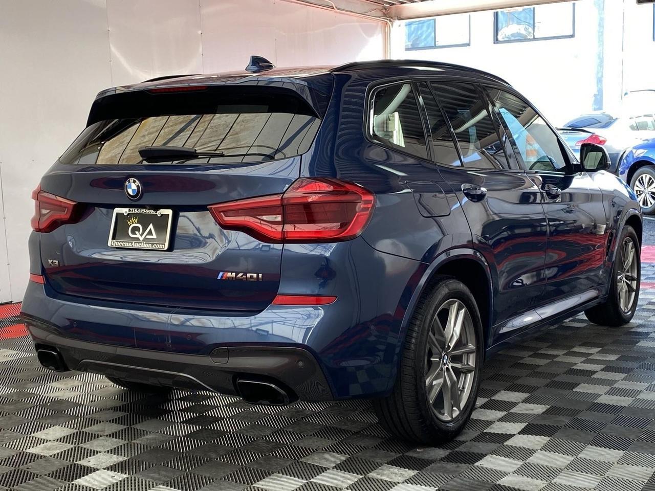 2021 BMW X3 M40i Richmond Hill NY
