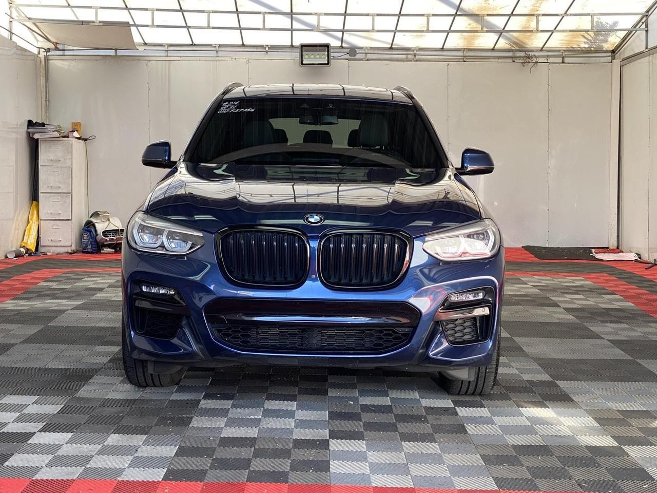2021 BMW X3 M40i