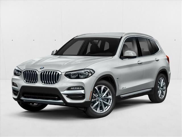 2021 BMW X3 M40i