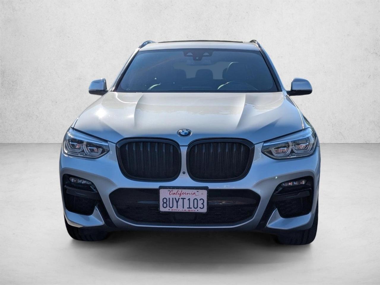 2021 BMW X3 M40i