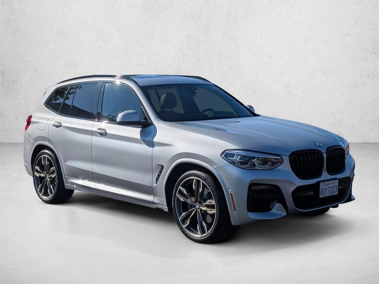 2021 BMW X3 M40i